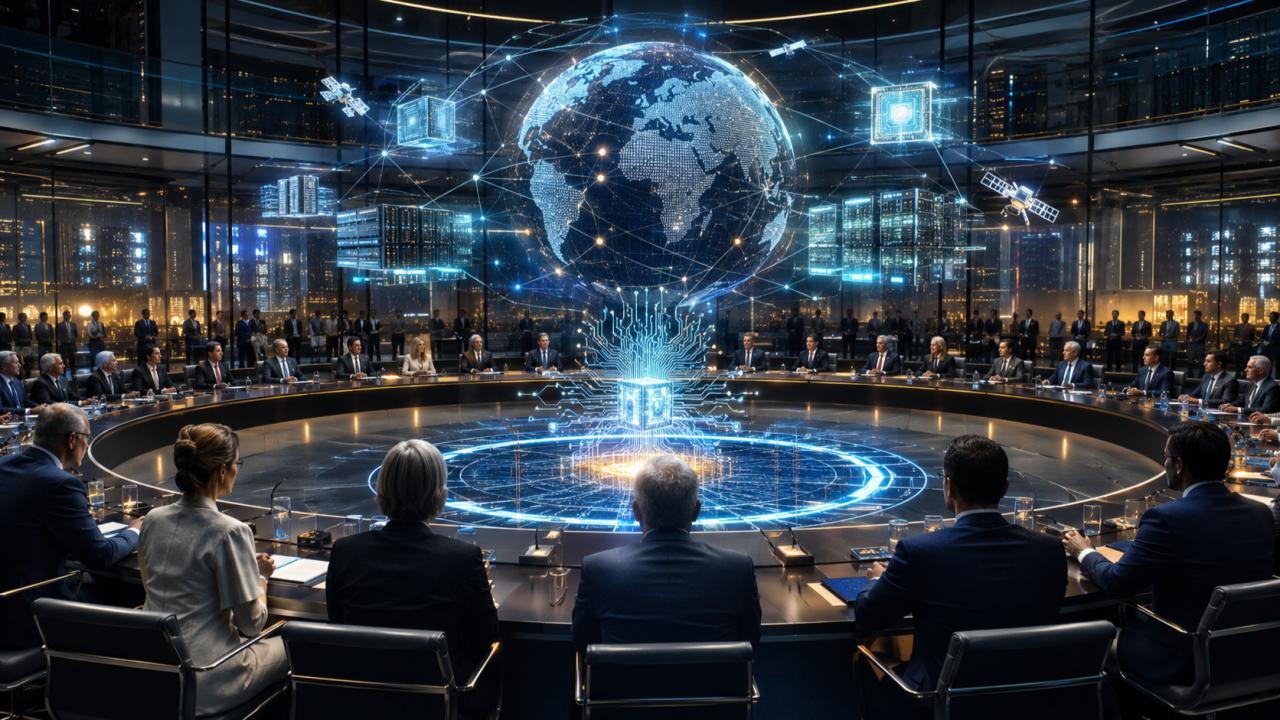La creación de WAICO, las cumbres internacionales, el diálogo entre Estados Unidos y China y el desembarco de las empresas de IA en Wall Street muestran que la tecnología dejó de ser solamente una industria. El mundo comenzó a construir una arquitectura institucional para administrar su poder.
