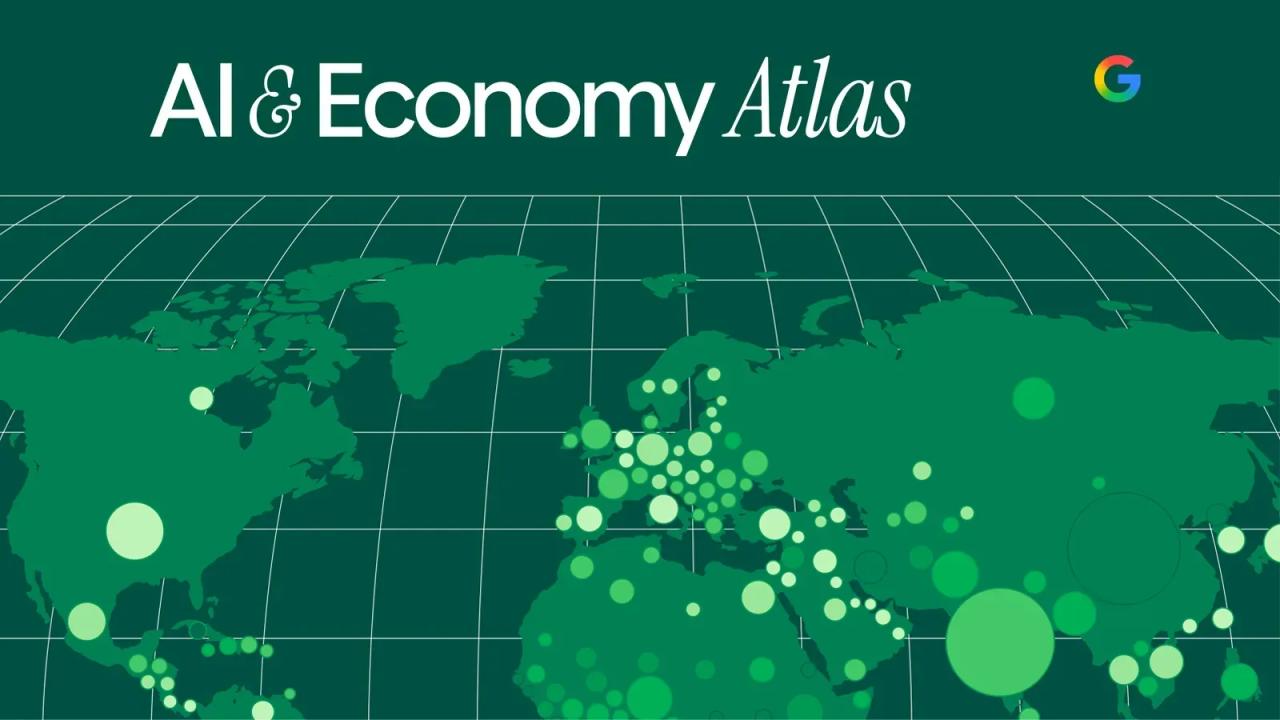 El estudio ATLAS, basado en 14,65 millones de interacciones anónimas con Gemini, muestra un uso extendido pero superficial de la inteligencia artificial en el trabajo, y un fenómeno de consumo doméstico más grande de lo previsto.