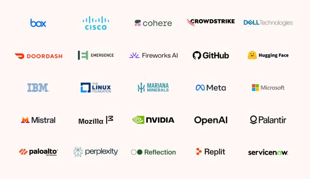 Microsoft, Nvidia, Meta, OpenAI y otras 31 organizaciones tecnológicas respaldaron un documento que pide evitar restricciones prematuras sobre los modelos de código abierto. Las empresas que suscribieron la declaración acumulan más de USD 11 billones de valor bursátil y controlan buena parte de la infraestructura sobre la que funciona la industria digital.