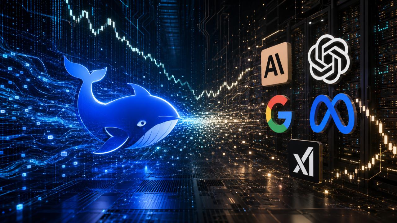 La empresa china lanzó DeepSeek V4 Flash, un modelo especializado en programación que ofrece rendimientos cercanos a los sistemas más avanzados del mercado por una fracción de su precio. 