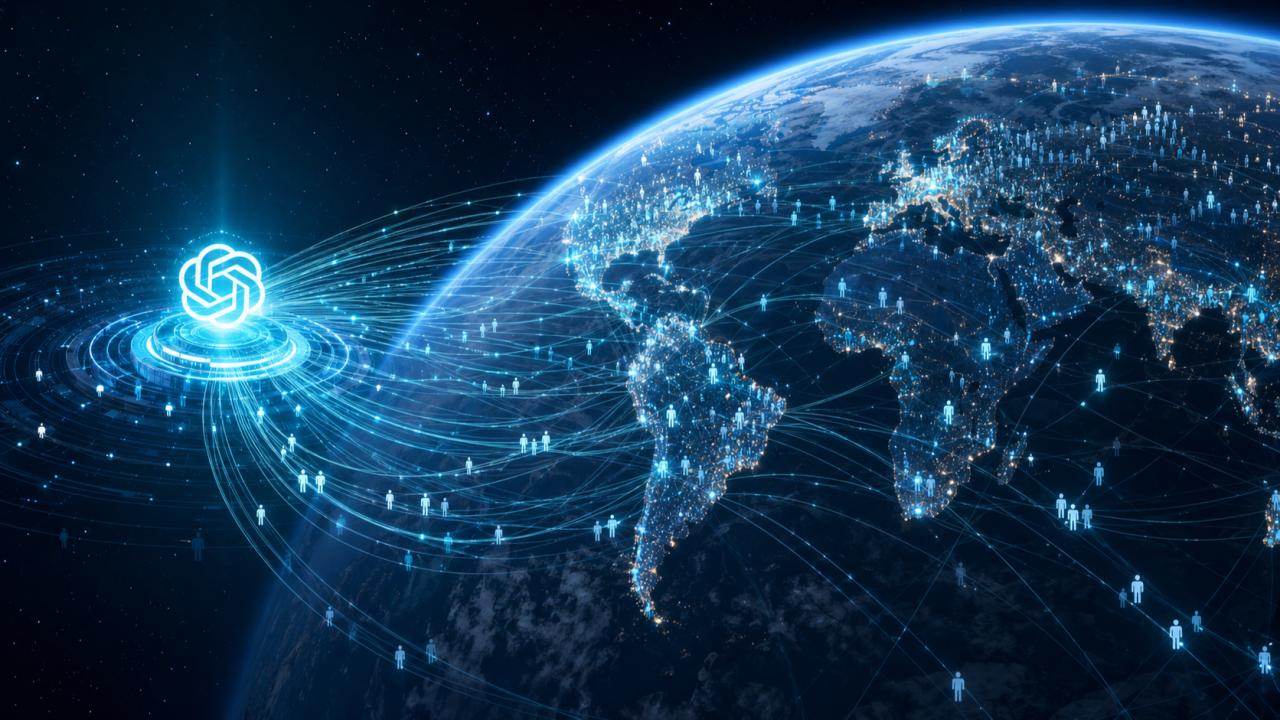 El dato confirma que la IA dejó de ser una tecnología experimental para convertirse en una infraestructura de uso masivo.