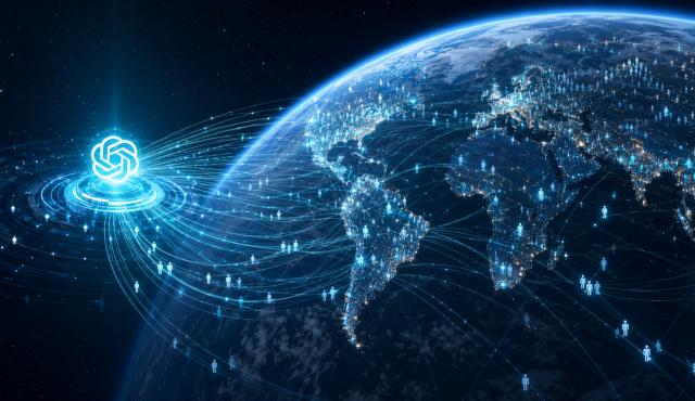 El dato confirma que la IA dejó de ser una tecnología experimental para convertirse en una infraestructura de uso masivo.