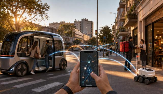 La combinación de movilidad, delivery y vehículos autónomos permitirá que Uber opere en 99 países, pero esa cifra no revela por sí sola la verdadera dimensión de su mercado. Si se suma la población de los países alcanzados por Uber y por los negocios de Delivery Hero que pasarían a su control, el ecosistema tendría presencia en territorios donde viven aproximadamente entre 6.000 y 6.500 millones de personas.