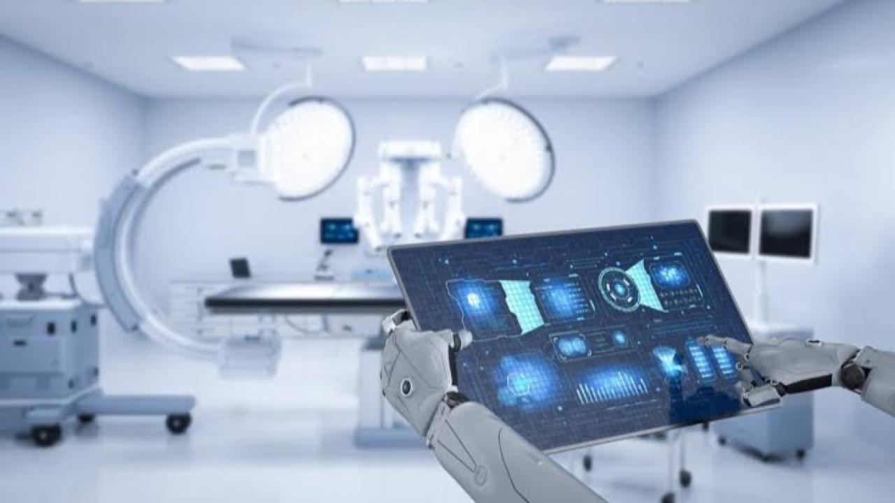 El 51% de las aseguradoras de salud considera que la inteligencia artificial transforma la gestión sanitaria al automatizar procesos administrativos con mínima supervisión. 
