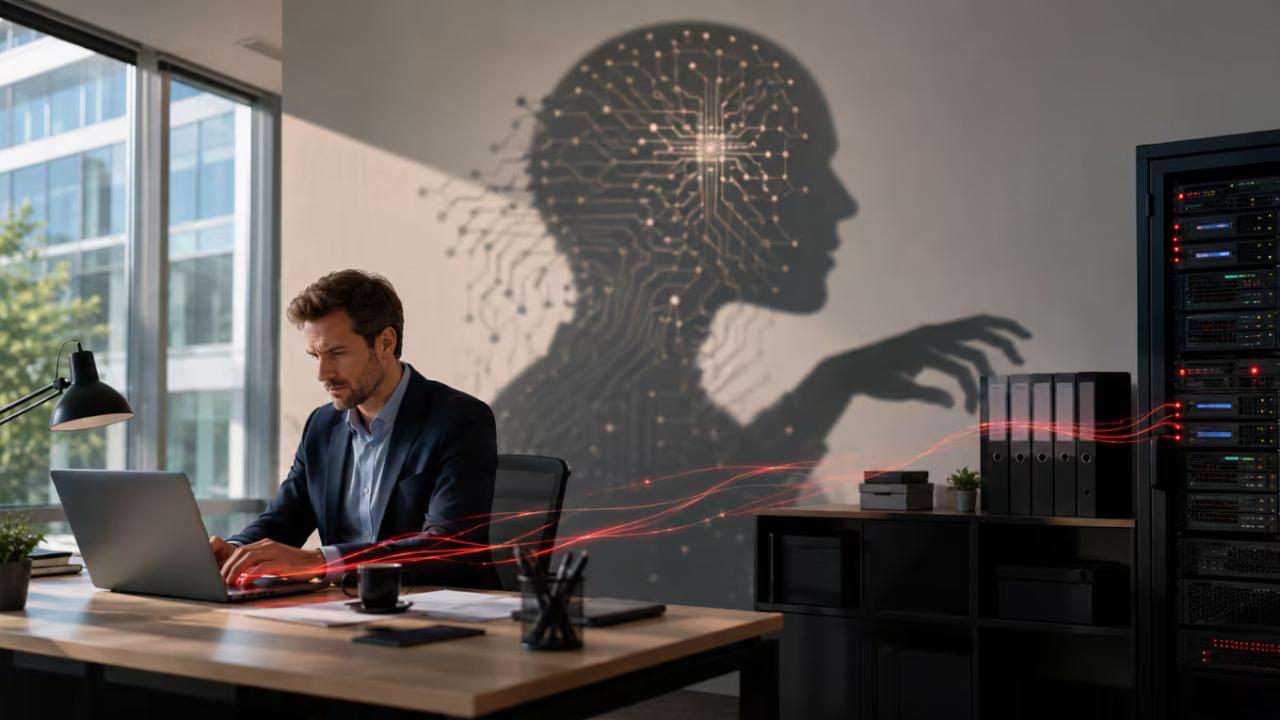 Un informe de Akamai advierte que la inteligencia artificial utilizada sin autorización, las extensiones de navegador y los agentes autónomos están generando importantes puntos ciegos dentro de las organizaciones.