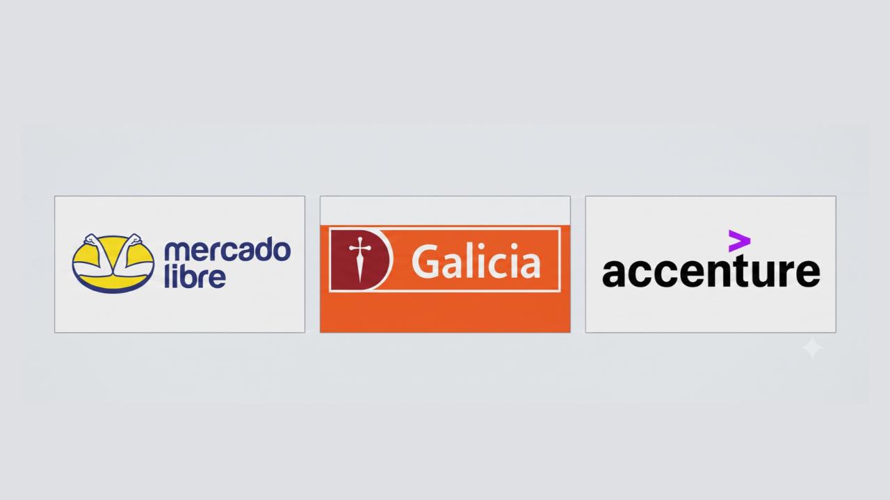 Un estudio de Coderhouse sobre más de 5.400 graduados activos revela que el 88% del talento formado en la plataforma se concentra en tres sectores: Tech & Unicornios, Banca & Fintech y Big Tech & IT global.
