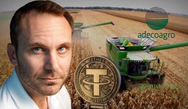 La empresa emisora de USDT, la principal moneda estable del mercado, invertirá parte de sus ganancias en varios sectores globales. El agro es una prioridad, y en la Argentina buscarían quedarse con Adecoagro y Bioceres, en las cuales ya tiene participación como accionista.