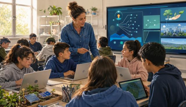 Mientras Beijing impulsa una estrategia centralizada que comienza en la escuela primaria, Washington apuesta por tutores personalizados, alianzas con empresas y proyectos desarrollados por los estudiantes. La Argentina ya cuenta con un programa nacional, pero necesita convertirlo en una política federal, formar docentes y garantizar que la tecnología no profundice las desigualdades.