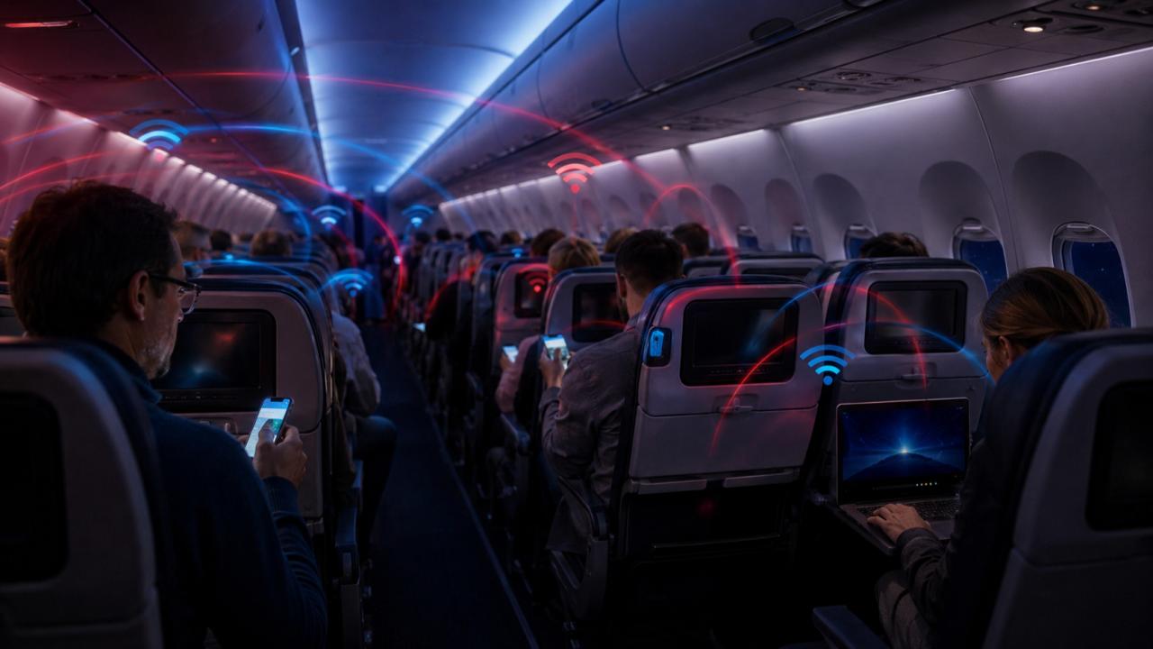 La señal apareció durante un vuelo entre Las Vegas y Atlanta y habría intentado hacerse pasar por el servicio oficial de la aerolínea. Delta desconectó temporalmente el Wi-Fi y aseguró que ningún sistema del avión fue afectado.
