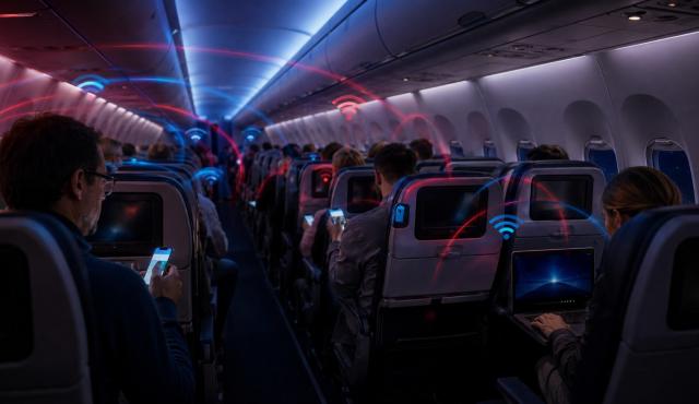 La señal apareció durante un vuelo entre Las Vegas y Atlanta y habría intentado hacerse pasar por el servicio oficial de la aerolínea. Delta desconectó temporalmente el Wi-Fi y aseguró que ningún sistema del avión fue afectado.