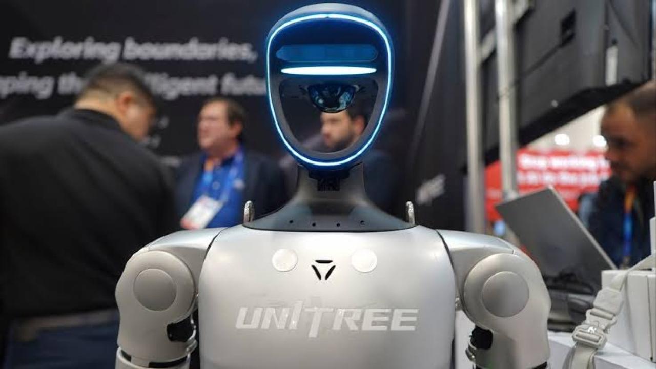 La compañía china Unitree Robotics fijó el precio de su oferta pública inicial en 150,80 yuanes —unos US$22,34— por acción, con vistas a comenzar a cotizar en el STAR Market de la Bolsa de Shanghái.