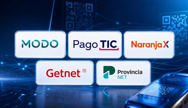 La polémica por las tasas de sus préstamos abrió una oportunidad para revisar el mercado de pagos digitales. MODO, Naranja X, Pago TIC, Getnet y Provincia NET ofrecen distintas opciones para usuarios, comercios e instituciones.