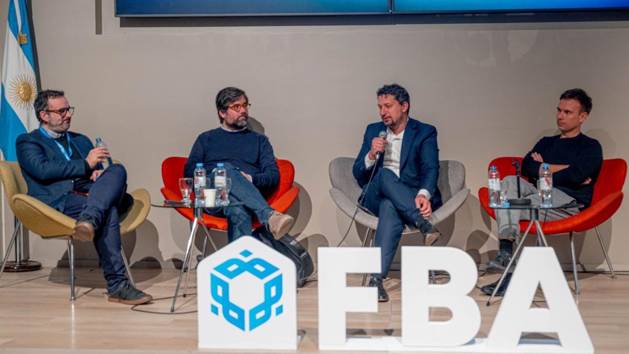La Fundación Blockchain Argentina realizó la segunda edición del Foro Blockchain & Universidades en la Universidad del Salvador.