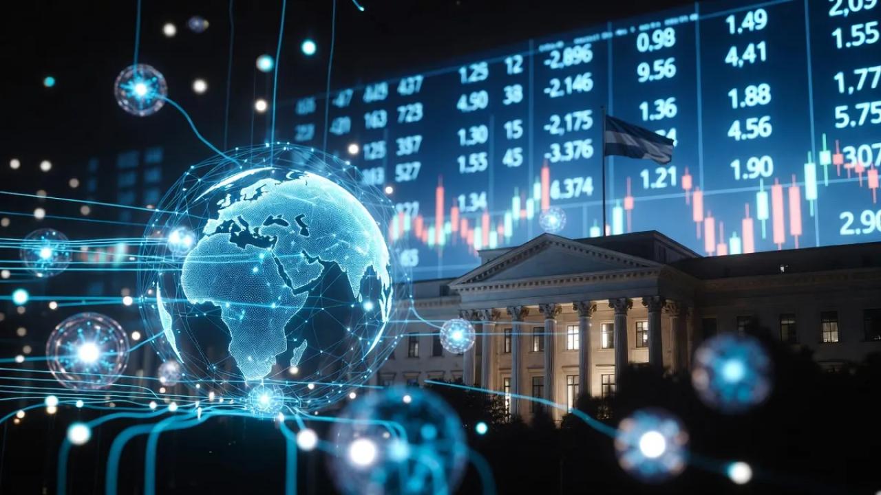 Goldman Sachs estima que el gasto destinado a infraestructura, centros de datos, chips y otros activos vinculados con la IA alcanzará una dimensión comparable con las grandes transformaciones tecnológicas de la historia. Estados Unidos concentrará más de la mitad de las inversiones, mientras la Argentina todavía busca convertirse en un destino competitivo para estos proyectos.