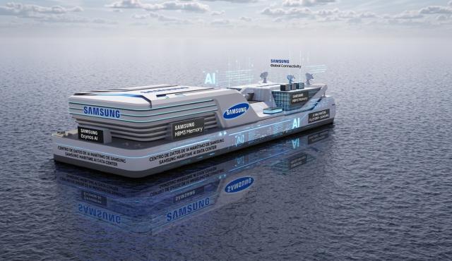 Samsung Heavy Industries (SHI) avanza en el desarrollo de centros de datos flotantes capaces de instalarse en el mar o en ríos, una alternativa con la que busca responder al fuerte crecimiento de la infraestructura informática impulsado por la inteligencia artificial (IA).