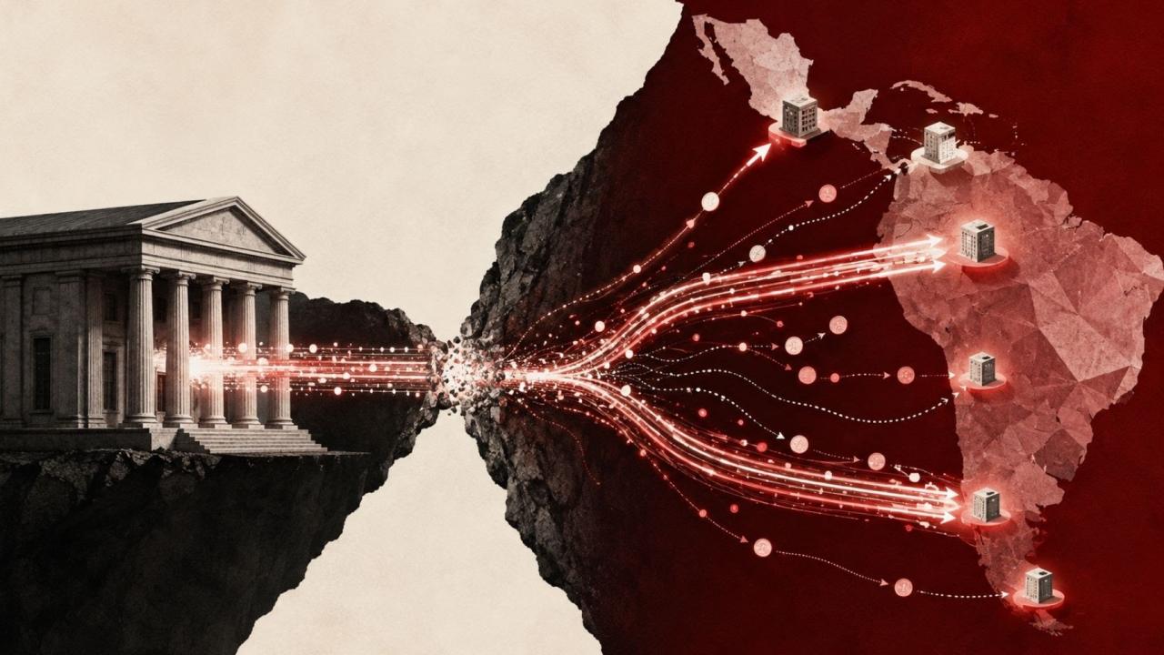 Una investigación de Mastercard y FXC Intelligence realizada entre empresas de México, Brasil y Colombia advierte que hasta alrededor del 70% de los volúmenes de pagos transfronterizos del panel podría estar abierto a migrar. Previsibilidad, conciliación, transparencia y capacidad de operar localmente empiezan a pesar tanto como el precio al momento de elegir quién mueve el dinero de una empresa.