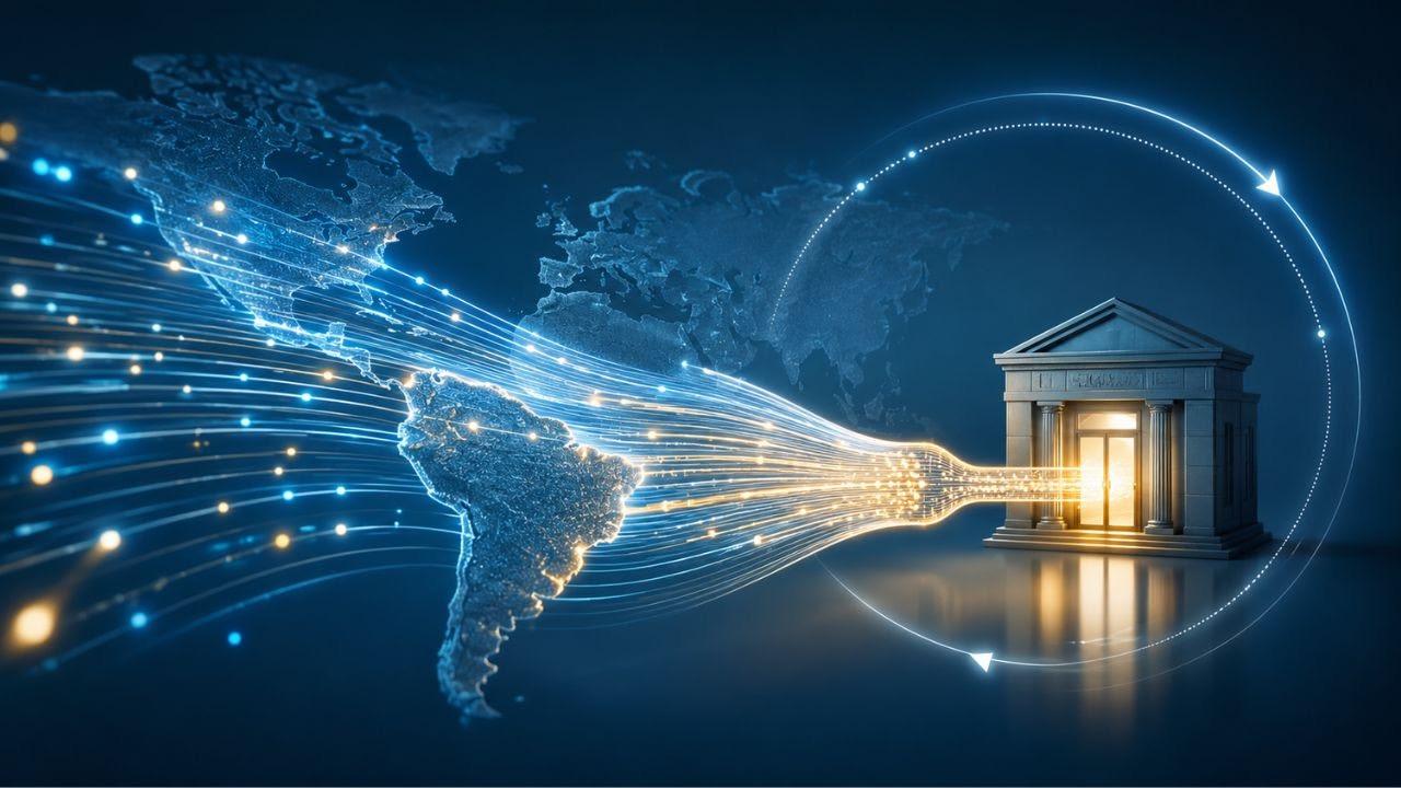 Swift prepara junto con 17 bancos de seis continentes pruebas de pagos transfronterizos disponibles las 24 horas mediante depósitos tokenizados. Mientras BIS, Mastercard y Visa avanzan sobre nuevas formas de liquidación, para las empresas latinoamericanas el desafío no es solo mover dinero más rápido, sino cobrar, conciliar y administrar tesorería en mercados con reglas diferentes.
