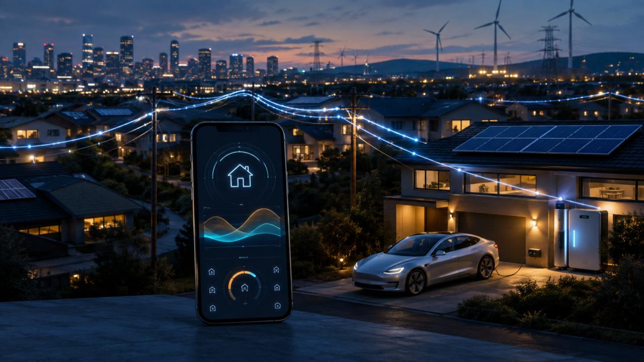 La startup estadounidense recaudó US$ 46 millones para expandir una plataforma que permite a fabricantes de paneles solares, baterías y vehículos eléctricos ofrecer planes de energía bajo su propia marca. Su negocio no consiste en construir centrales eléctricas, sino en controlar la relación comercial con el consumidor y monetizar los dispositivos conectados a la red.
