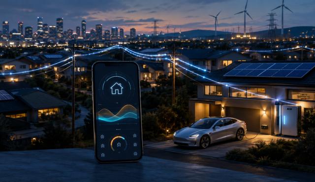 La startup estadounidense recaudó US$ 46 millones para expandir una plataforma que permite a fabricantes de paneles solares, baterías y vehículos eléctricos ofrecer planes de energía bajo su propia marca. Su negocio no consiste en construir centrales eléctricas, sino en controlar la relación comercial con el consumidor y monetizar los dispositivos conectados a la red.