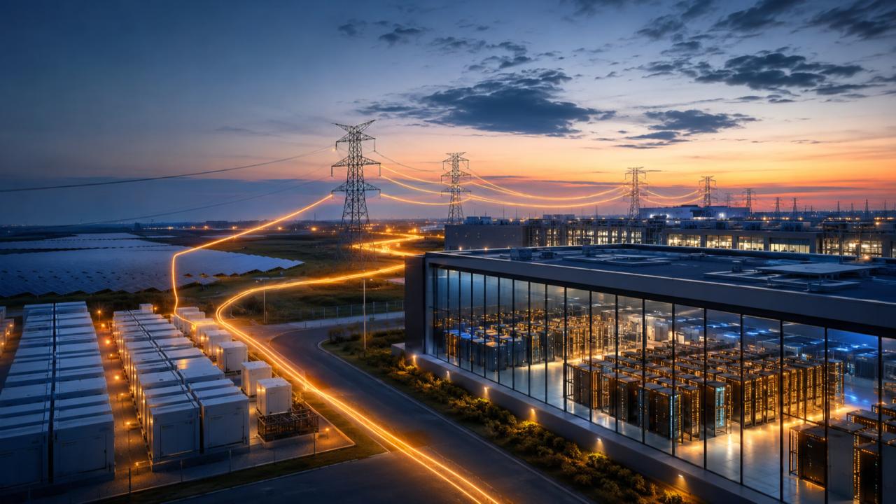La startup estadounidense recaudó US$ 46 millones para expandir una plataforma que permite a fabricantes de paneles solares, baterías y vehículos eléctricos ofrecer planes de energía bajo su propia marca. Su negocio no consiste en construir centrales eléctricas, sino en controlar la relación comercial con el consumidor y monetizar los dispositivos conectados a la red.