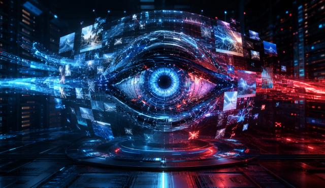 La empresa china publicó un modelo experimental de 305.000 millones de parámetros que puede interpretar imágenes y texto. Sus pesos y código están disponibles bajo licencia MIT.