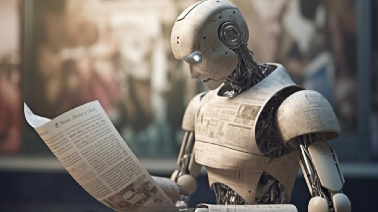Mientras herramientas como ChatGPT, Gemini y Claude responden cada vez más consultas sin que los usuarios ingresen a los sitios web, los medios periodísticos ganan relevancia como fuentes para construir y validar esas respuestas.