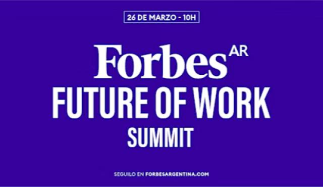 Forbes Argentina se prepara para llevar a cabo la primera edición argentina del “Future of Work Summit” el próximo miércoles 26 de marzo, un evento online que promete ser una plataforma clave para explorar los retos y oportunidades que transformarán el mundo laboral.
