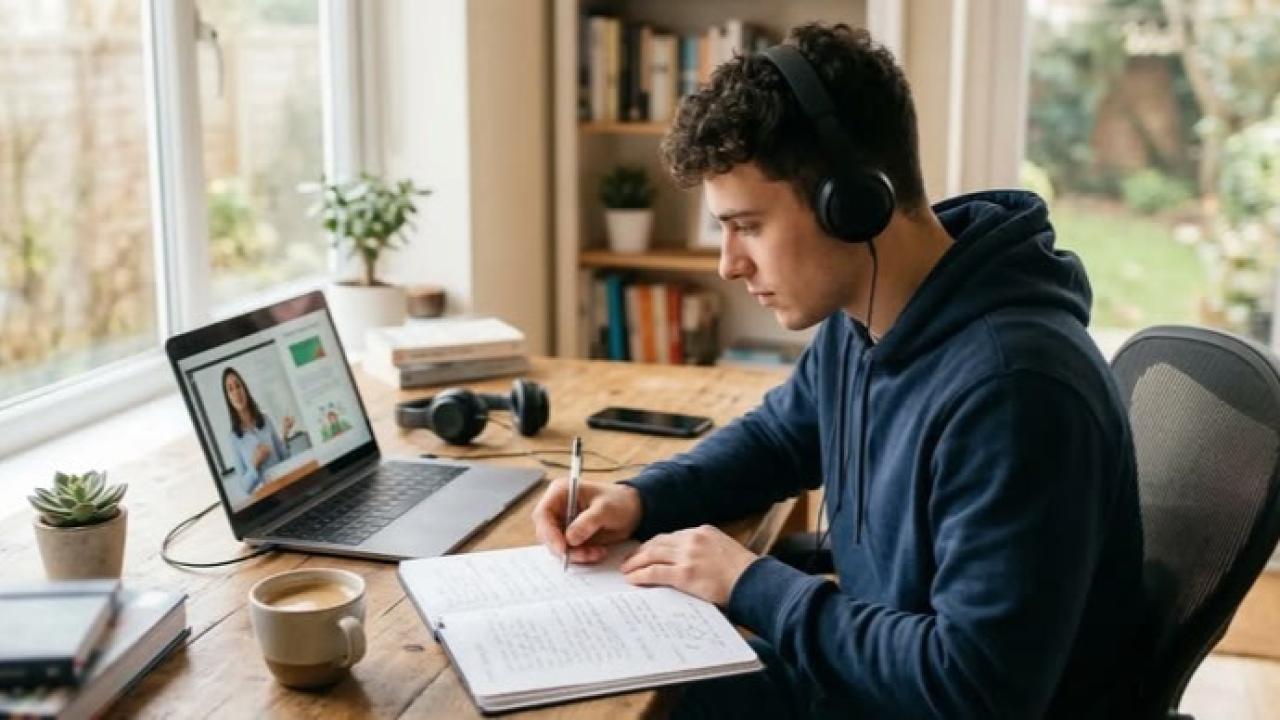 Conseguir mejores oportunidades, crecer en el empleo actual o cambiar de carrera se convirtió en una de las principales razones para capacitarse. Un relevamiento de Coderhouse sobre más de 500.000 estudiantes muestra que más del 76% estudia con un objetivo profesional definido.