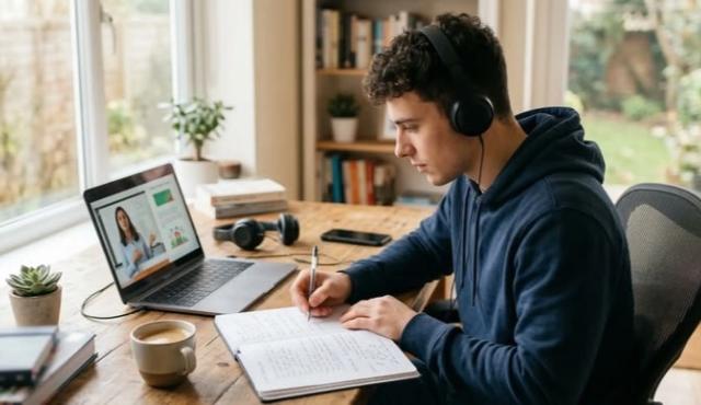 Conseguir mejores oportunidades, crecer en el empleo actual o cambiar de carrera se convirtió en una de las principales razones para capacitarse. Un relevamiento de Coderhouse sobre más de 500.000 estudiantes muestra que más del 76% estudia con un objetivo profesional definido.