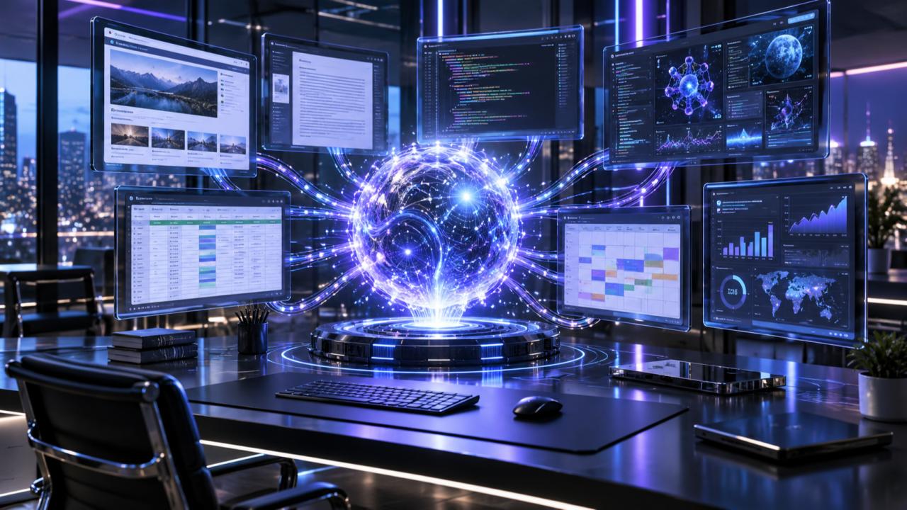 El nuevo modelo combina razonamiento avanzado con la capacidad de navegar, utilizar programas y completar trabajos de varios pasos. Comenzará a habilitarse progresivamente en la Argentina durante los próximos días para usuarios pagos de ChatGPT.