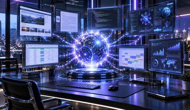 El nuevo modelo combina razonamiento avanzado con la capacidad de navegar, utilizar programas y completar trabajos de varios pasos. Comenzará a habilitarse progresivamente en la Argentina durante los próximos días para usuarios pagos de ChatGPT.