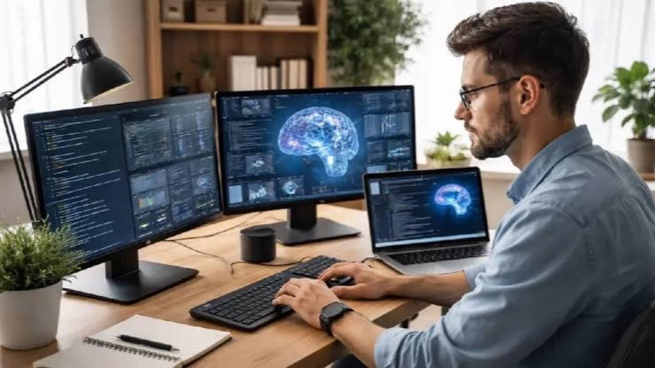 Este domingo 13 de septiembre se celebra el Día del Programador, en un contexto marcado por el avance de la inteligencia artificial generativa. Los desarrolladores pueden dedicar cada vez menos tiempo a escribir código y más a definir qué problemas resolver, mientras el criterio, la creatividad y la capacidad de tomar decisiones ganan protagonismo.