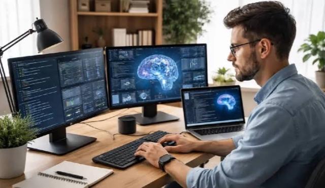Este domingo 13 de septiembre se celebra el Día del Programador, en un contexto marcado por el avance de la inteligencia artificial generativa. Los desarrolladores pueden dedicar cada vez menos tiempo a escribir código y más a definir qué problemas resolver, mientras el criterio, la creatividad y la capacidad de tomar decisiones ganan protagonismo.