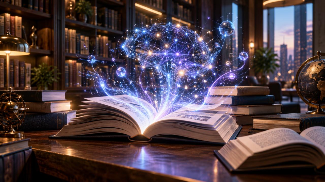 Desde manuales para trabajar con herramientas generativas hasta ensayos sobre geopolítica, democracia, empleo y poder, una selección de obras fundamentales para comprender la transformación tecnológica más importante de nuestro tiempo.