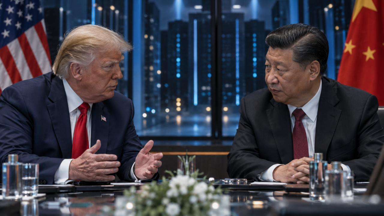 La reunión prevista para el 24 de septiembre en Washington tendrá una agenda dominada por el comercio, la seguridad y Taiwán, pero la inteligencia artificial aparece como uno de sus capítulos estratégicos. Chips, modelos avanzados, propiedad intelectual y control de sistemas autónomos concentran las diferencias.