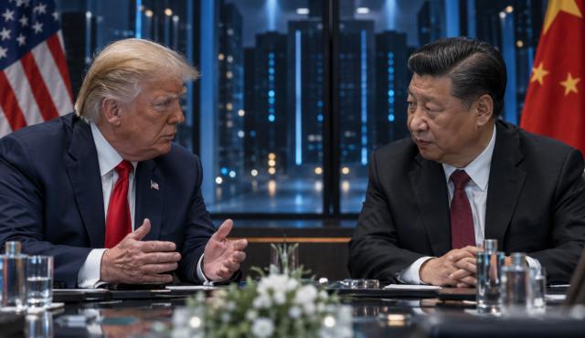 La reunión prevista para el 24 de septiembre en Washington tendrá una agenda dominada por el comercio, la seguridad y Taiwán, pero la inteligencia artificial aparece como uno de sus capítulos estratégicos. Chips, modelos avanzados, propiedad intelectual y control de sistemas autónomos concentran las diferencias.