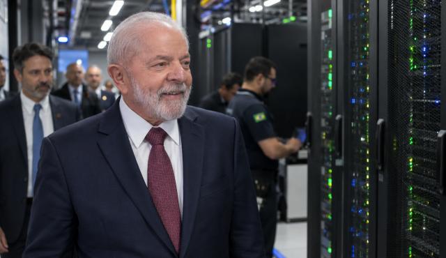 La Ley 15.504 creó el régimen Redata para atraer centros de datos destinados a computación en la nube, procesamiento de alto rendimiento e inteligencia artificial. 