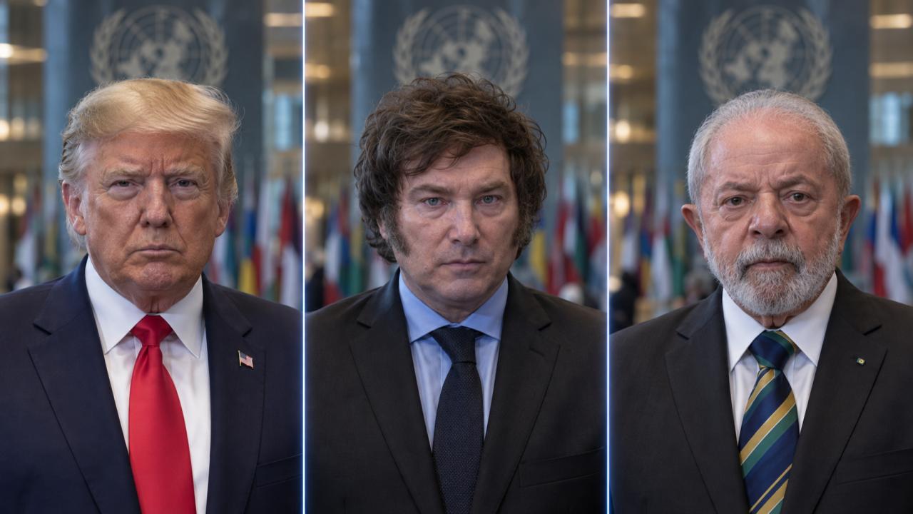 La Asamblea General de las Naciones Unidas se convertirá esta semana en el escenario de una discusión que excede a la tecnología. Donald Trump y Javier Milei defenderían un desarrollo acelerado y con pocas restricciones, mientras Luiz Inácio Lula da Silva buscará fortalecer una gobernanza internacional liderada por la ONU. Detrás de los discursos aparece una disputa económica y geopolítica: quién desarrolla la IA, quién establece sus reglas y qué lugar ocuparán los países que no controlan los grandes modelos.