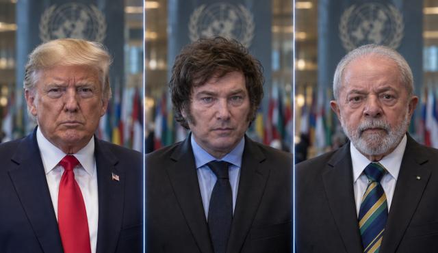 La Asamblea General de las Naciones Unidas se convertirá esta semana en el escenario de una discusión que excede a la tecnología. Donald Trump y Javier Milei defenderían un desarrollo acelerado y con pocas restricciones, mientras Luiz Inácio Lula da Silva buscará fortalecer una gobernanza internacional liderada por la ONU. Detrás de los discursos aparece una disputa económica y geopolítica: quién desarrolla la IA, quién establece sus reglas y qué lugar ocuparán los países que no controlan los grandes modelos.