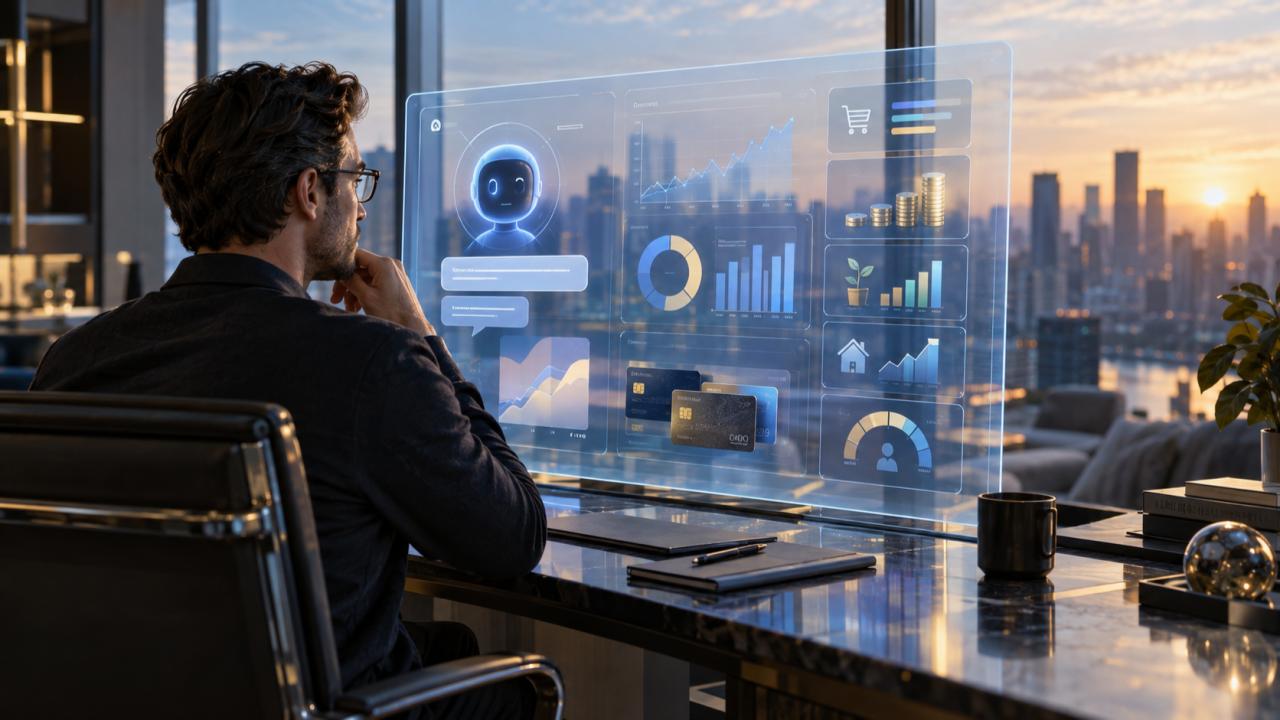 ChatGPT incorporó informes y puntajes crediticios de Experian a su plataforma financiera. Mientras OpenAI busca convertirse en el asistente cotidiano de los consumidores, Anthropic concentra su estrategia en asesores y grandes firmas del mercado.
