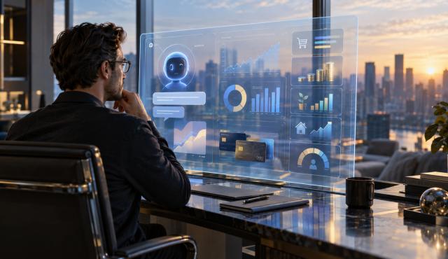 ChatGPT incorporó informes y puntajes crediticios de Experian a su plataforma financiera. Mientras OpenAI busca convertirse en el asistente cotidiano de los consumidores, Anthropic concentra su estrategia en asesores y grandes firmas del mercado.