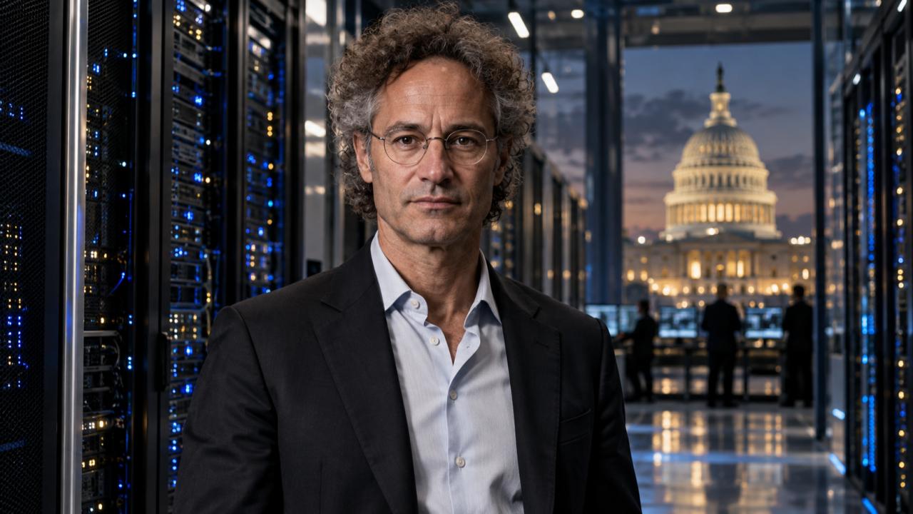Alex Karp, CEO de una de las compañías tecnológicas más influyentes del mundo, sostuvo que empresas como OpenAI y Anthropic podrían quedar bajo control del Estado estadounidense. Su argumento combina seguridad, protección de datos y responsabilidad legal: quienes desarrollan sistemas capaces de provocar daños graves deberían responder civil y penalmente.