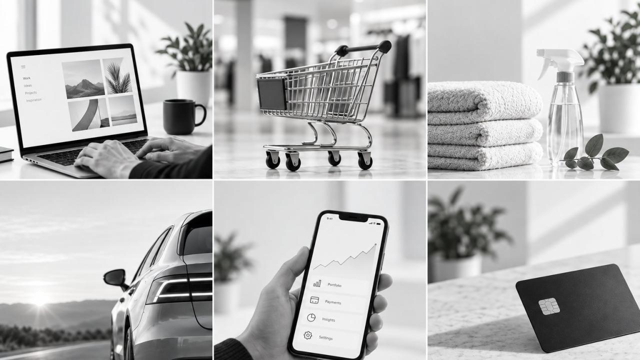 Un relevamiento sobre seis sectores muestra cómo creció la presencia de marcas en las respuestas generadas por inteligencia artificial. Cuidado del hogar y retail encabezan la medición, mientras ChatGPT comienza a consolidarse como una nueva fuente de tráfico para las empresas.
