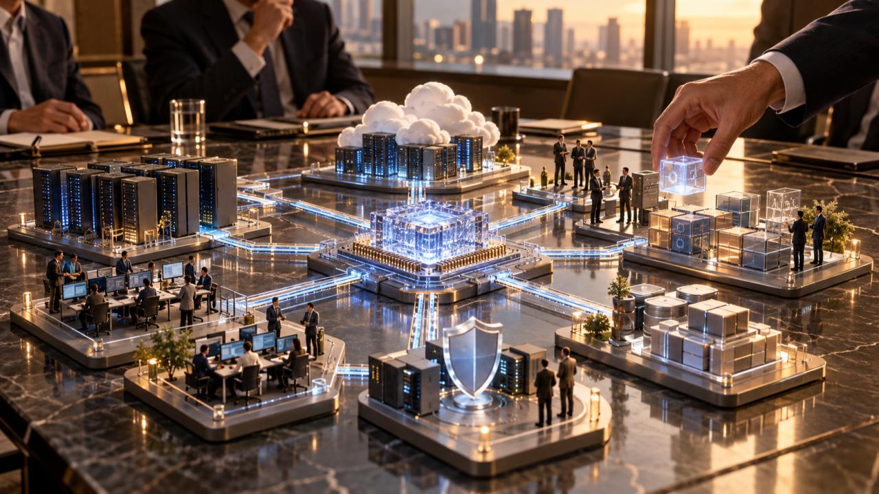 Washington y Beijing acordaron proteger determinados intercambios comerciales de futuras escaladas arancelarias y extendieron la tregua hasta enero. La inteligencia artificial tendrá un canal bilateral propio, pero siguen abiertas las disputas por chips avanzados, tierras raras y tecnología estratégica.