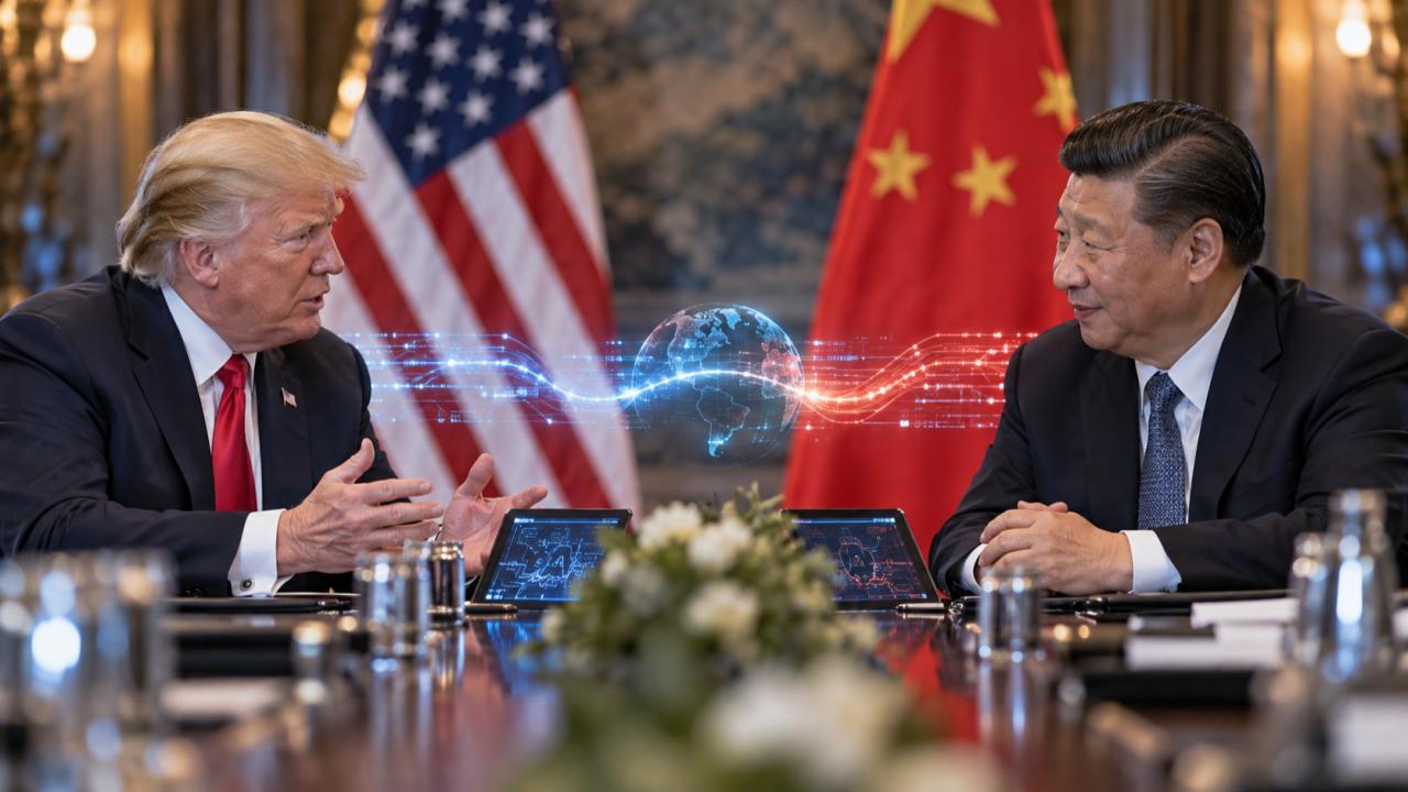 Estados Unidos y China abrirán un diálogo bilateral sobre los riesgos y beneficios de la IA. El entendimiento crea una vía de comunicación entre las dos potencias tecnológicas, aunque todavía deja sin definir cómo se utilizará ante una crisis.