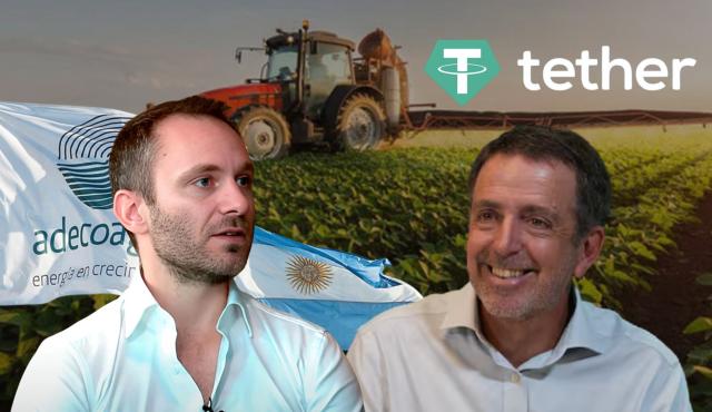 Como te adelantamos la semana pasada, el gigante cripto Tether, emisor de la stablecoin USDT, ha concretado una millonaria inversión en Argentina con la adquisición de Adecoagro, una de las principales empresas agroindustriales de la región. La operación, que supera los 600 millones de dólares, le permitirá a la firma cripto tomar el control mayoritario de la compañía agroalimentaria, con presencia en Argentina, Brasil y Uruguay.


