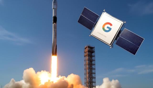 Google puso en órbita un satélite experimental equipado con cuatro procesadores TPU. El proyecto busca determinar si en el futuro será posible construir centros de datos de inteligencia artificial alimentados con energía solar fuera de la Tierra.