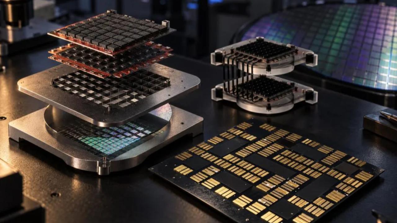 Volantis desarrolla una tecnología que utiliza luz para conectar los procesadores de IA con una mayor cantidad de chips de memoria. La compañía consiguió US$88 millones para acelerar su desarrollo.