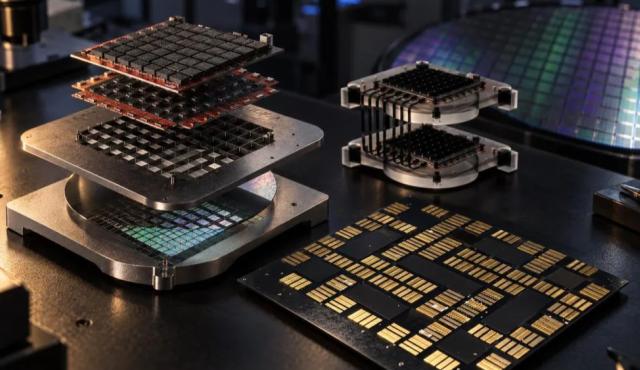 Volantis desarrolla una tecnología que utiliza luz para conectar los procesadores de IA con una mayor cantidad de chips de memoria. La compañía consiguió US$88 millones para acelerar su desarrollo.