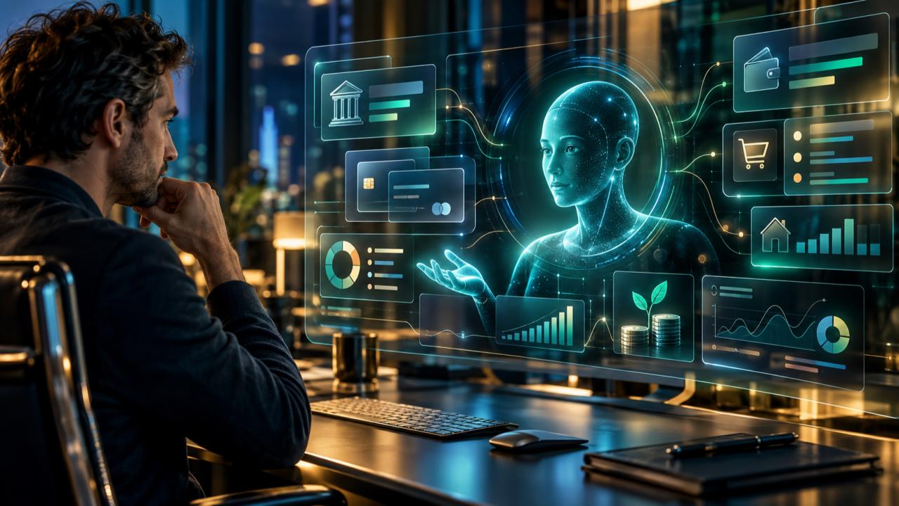 La compañía amplió en Estados Unidos el acceso a Finances, una herramienta que conecta cuentas bancarias, inversiones y datos crediticios. La función todavía no está disponible en Argentina, pero anticipa una competencia creciente entre las plataformas de inteligencia artificial y los servicios financieros tradicionales.